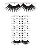 12 packs #301 Christina 100% Human Hair Fake
