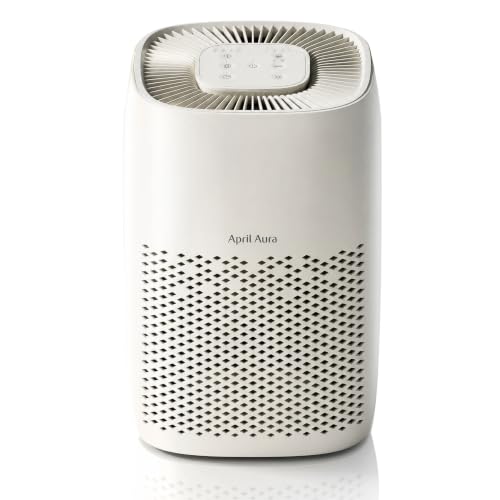 April Aura Hub Lite Air Purifier