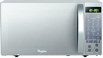 Whirpool WM1211D Horno de Microondas con 1.1 Pies C&uacute;bicos, Plata