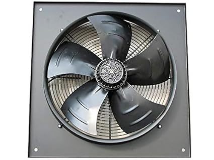 Industrial Commercial Extractor Fan Ventilator Exhaust 500mm 20
