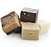 Milkylicious Old Fashioned Handmade Smooth Creamy Fudge - Maple Walnut (1/4 Pound) | Kettle Cooked & Individually Wrapped in USA in Small Batches for a Rich Delicious Taste