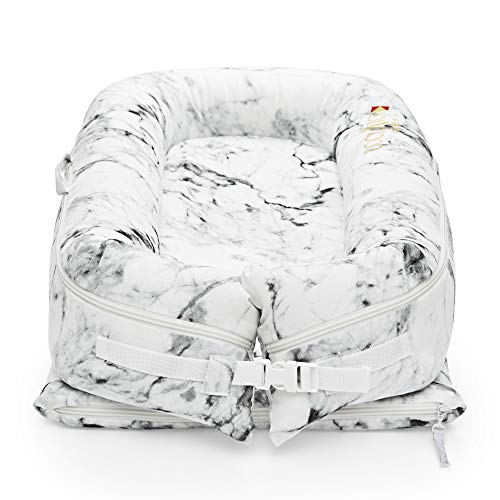 3 DockATot+Deluxe+Dock+Breathable+Hypoallergenic