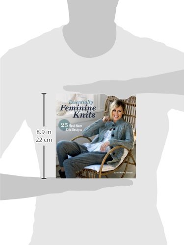 essentially feminine knits