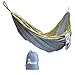 Camping Hammock With Hammock Tree Straps,Portable Parachute Nylon Hammock for Backpacking, Camping, Travel, Beach, Yard .118