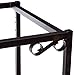 TITANEZE 65 Gallon Double Aquarium Stand (2 Stands in 1), Fish Tank Stand, Bird Cage Stand, 38.5