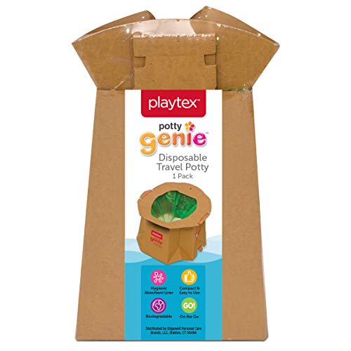 1 Playtex+Potty+Genie+Disposable+Travel