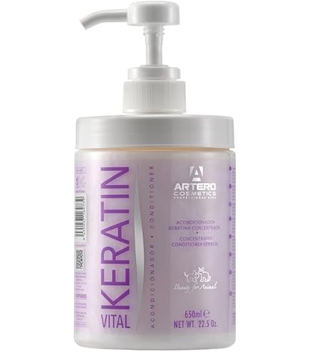 Amazon.com: Artero Protein Vital Conditioner for Dogs and