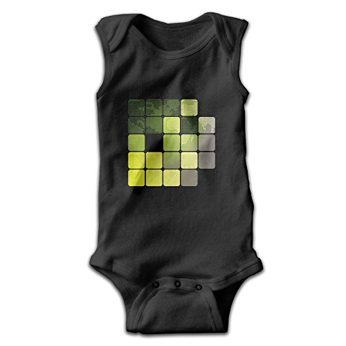Michael Conti Plaid Pattern Sleeveless Baby Romper Comfortable Adorable Romper Jumpsuit Clothes For Newborn Kids Baby