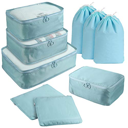 dimj packing cubes