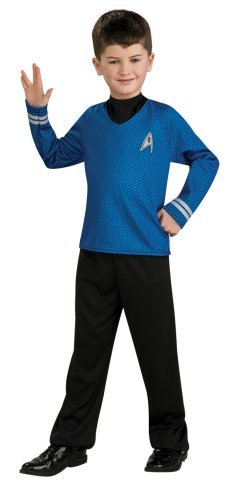 Mr. Spock Costume