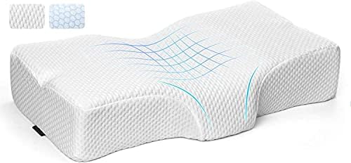 cervical neck support pillow