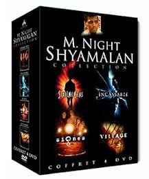 M. Night Shyamalan Collection