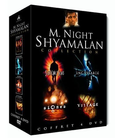 M. Night Shyamalan Collection