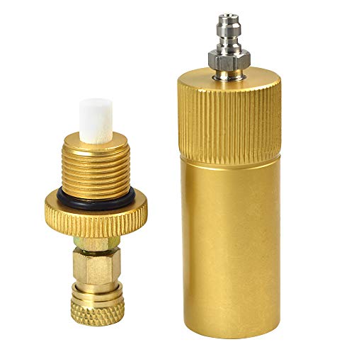 MENGS 30 Mpa olie-waterafscheider filter voor hogedrukluchtcompressoren, PCP, luchtpomp - Image 7