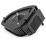 Vance & Hines VO2 Naked Air Cleaner Kit for Stock Cover 71035