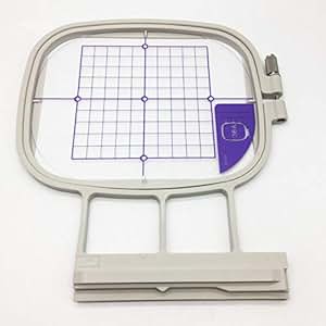 Amazon.com: ShineBear 3 Hoops for Brother Embroidery