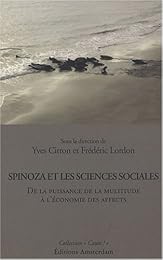 Spinoza et les sciences sociales