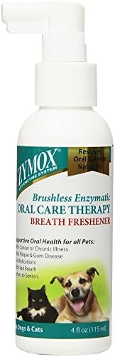 zymox oral care therapy dental gel