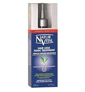 Amazon com Natur  Vital Hair  Loss Tonic  Treatment 200ml 