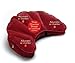 Mobile Meditator Inflatable Meditation Cushion and Travel Pillow - Maroon