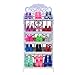 EC2TOY 10 Pcs Doll Clothes Party Mini Gown Dress + 10 Pair of Shoes | for 11.5 Inch Girl Dolls | Birthday Reward Gift | Ramdon Designed Outfits