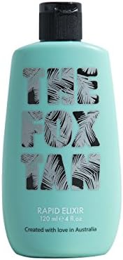 THE FOX TAN Rapid Tanning Elixir, Blue
