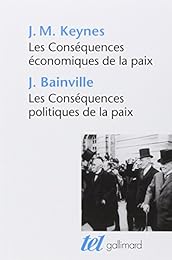 Les  conséquences économiques de la paix