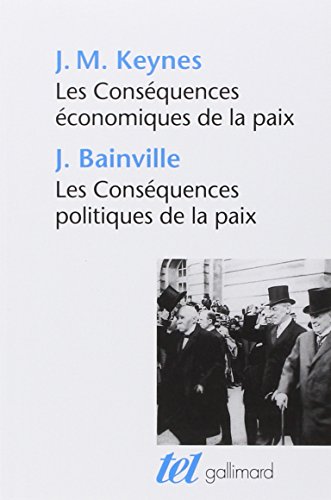 Les  conséquences économiques de la paix