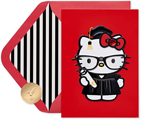 Hello Kitty's Graduation Day: Higashi/Glaser Design Inc