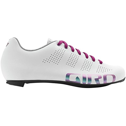 Giro Empire Acc Cycling Shoe - Women's White Reflective, 37.5