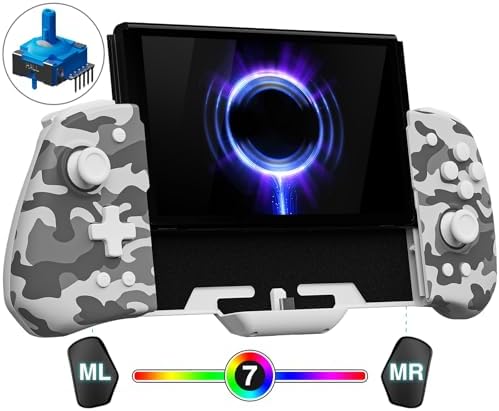Amazon.com: PXN 008 Arcade Stick - Fight Stick Joystick with Turbo