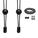 Fuelux Elastic No Tie Shoelaces Easy to Use