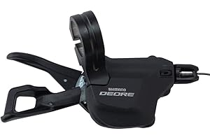 Shimano Shift Lever, Sl-M6000-R, Deore, Right, Rear 10-Speed Rapidfire Plus W/O Ogd