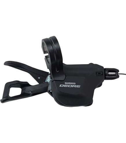 Amazon.com : SHIMANO SL-T8000 XT Shift Lever, 10-Speed, Right Hand