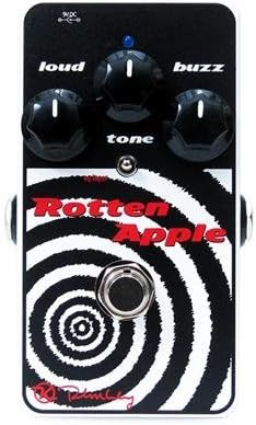 Keeley Electronics Rotten Apple OpAmp Fuzz Pedal