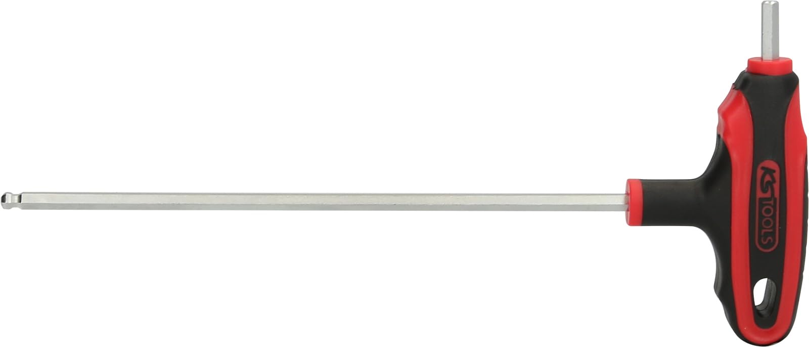 KS Tools 151.8133 Ergo+ 4mm T-Handle Hex Key Wrench