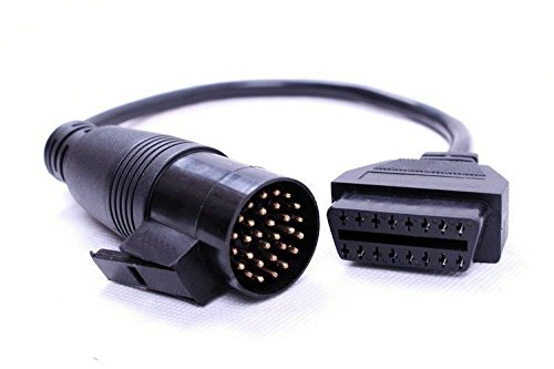 30 Pin Adapter für IVECO LKW Autocom Launch Delphi Würth OBD 1 auf OBD 2 Adapter