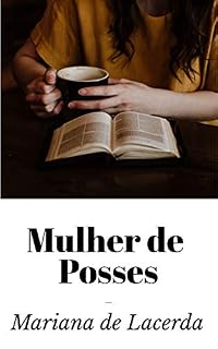 Livro Mulher de Posses