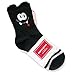 KONY Women's 4 Pack Casual Fun Cool Cotton Crew Cute Socks (Cute Animal Color)