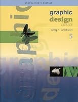 Graphic Design Basics 5   Instructor's Edition 0495189715 Book Cover
