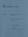 Bagatelle In A Minor Woo 59 (Fur Elise) Piano Solo Revised Edition by