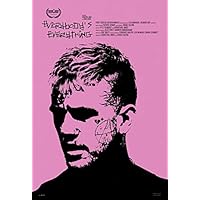 hotprint Everybodys Everything - Movie Poster Wall Decor - 18 by 28 inches. (NOT A DVD)
