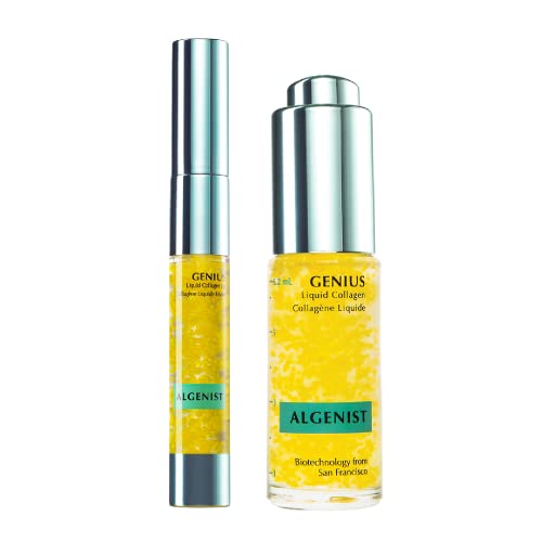 Algenist Plump and Pout Duo - Includes GENIUS