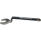 Sommerfeld Tools opening Offset Collet Wrench compatible with most Porter Cable Router collets. Change bits from above the Router table! (1-1/8")