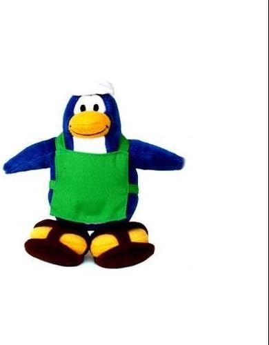 club penguin plush