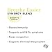 Edens Garden Breathe Easier Essential Oil Synergy Blend, 100% Pure Therapeutic Grade (Undiluted Natural/Homeopathic Aromatherapy Scented Essential Oil Blends) 10 ml