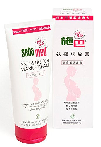 sebamed anti stretch mark cream