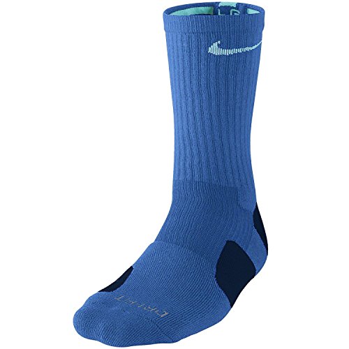 887232643782 UPC - Nike,Mens,Blue/Teal,Crew Sock (M) | UPC Lookup