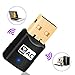USB WiFi Adapter - Dual Band 600Mbps Wireless Adapter, WiFi Dongle Adapter for PC/Desktop/Laptop,Support Windows 10/8/8.1/7/Vista/XP/2000, Plug and Play