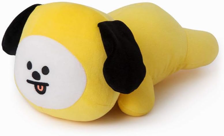 Lerion BTS Pillow Doll Plush Small Plush Puppets Toy Bangtan Boys Throw Pillow Cushion Perfect for Home/Car/Office/Travel/School Decor Great Gift (Chimmy)